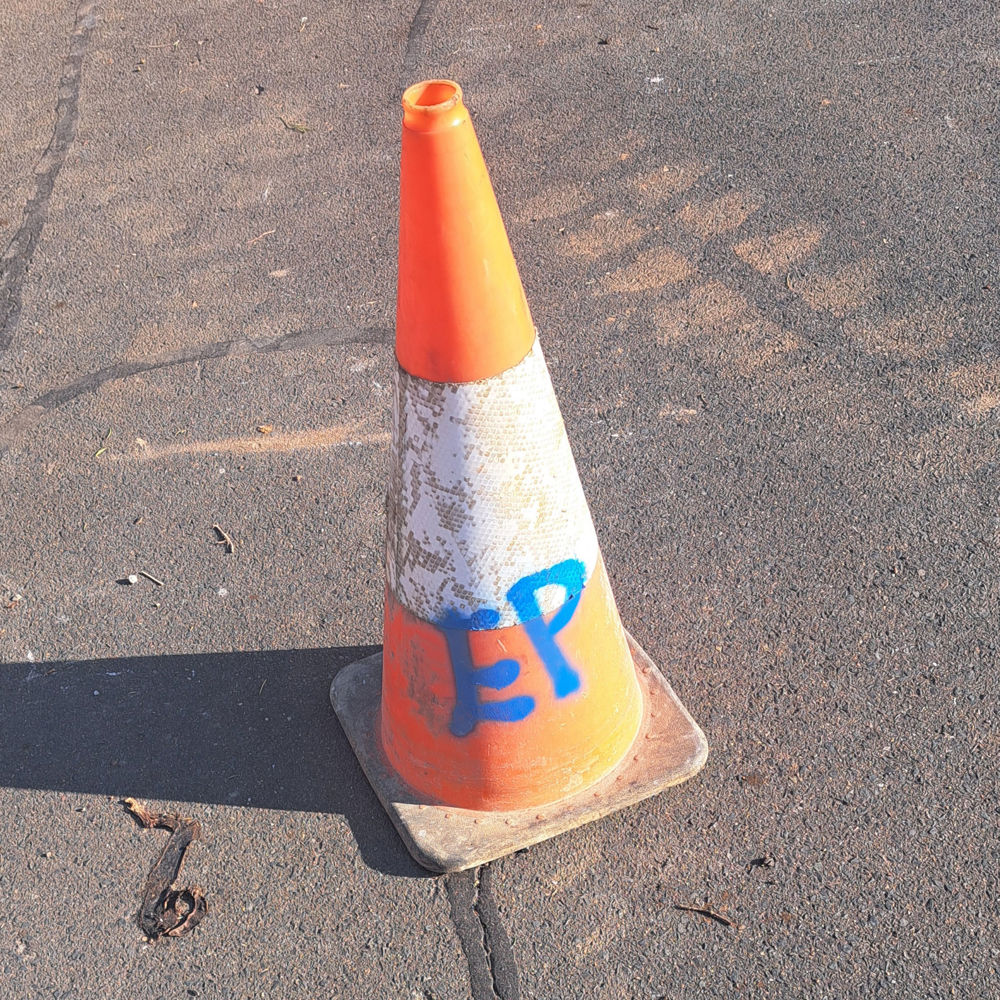 something i wanted to use for music but never got around to it